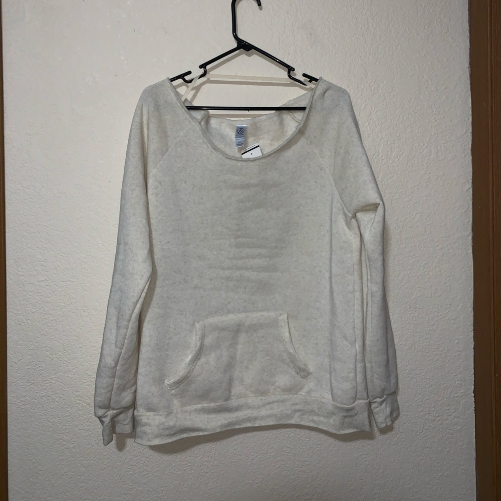 Alternative sweatshirt